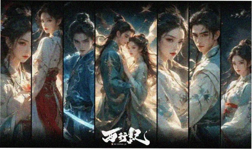 无广告热漫推荐 国漫吧月光乐园
